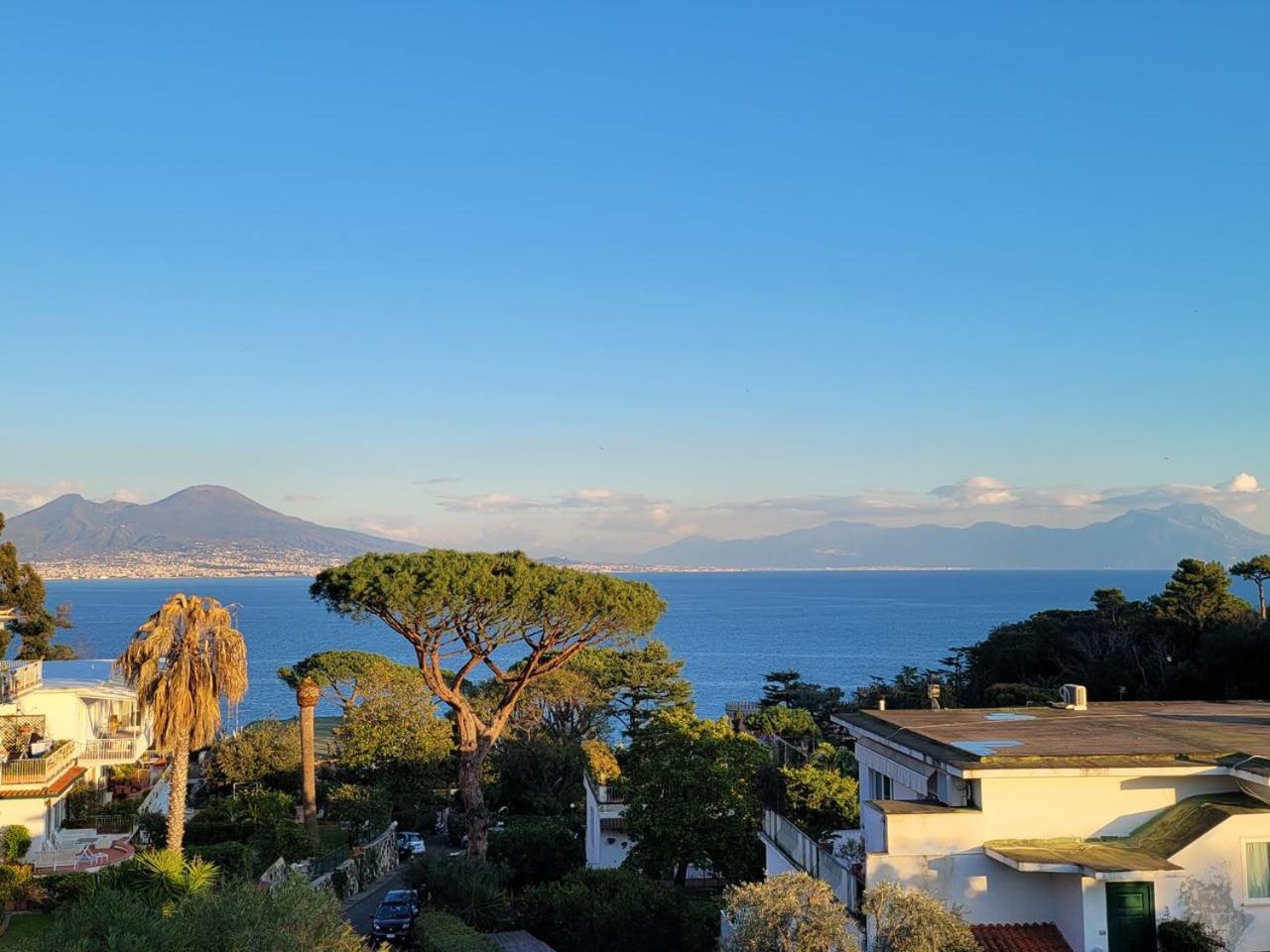 B&B Rivalta - Posillipo Naples Exterior photo